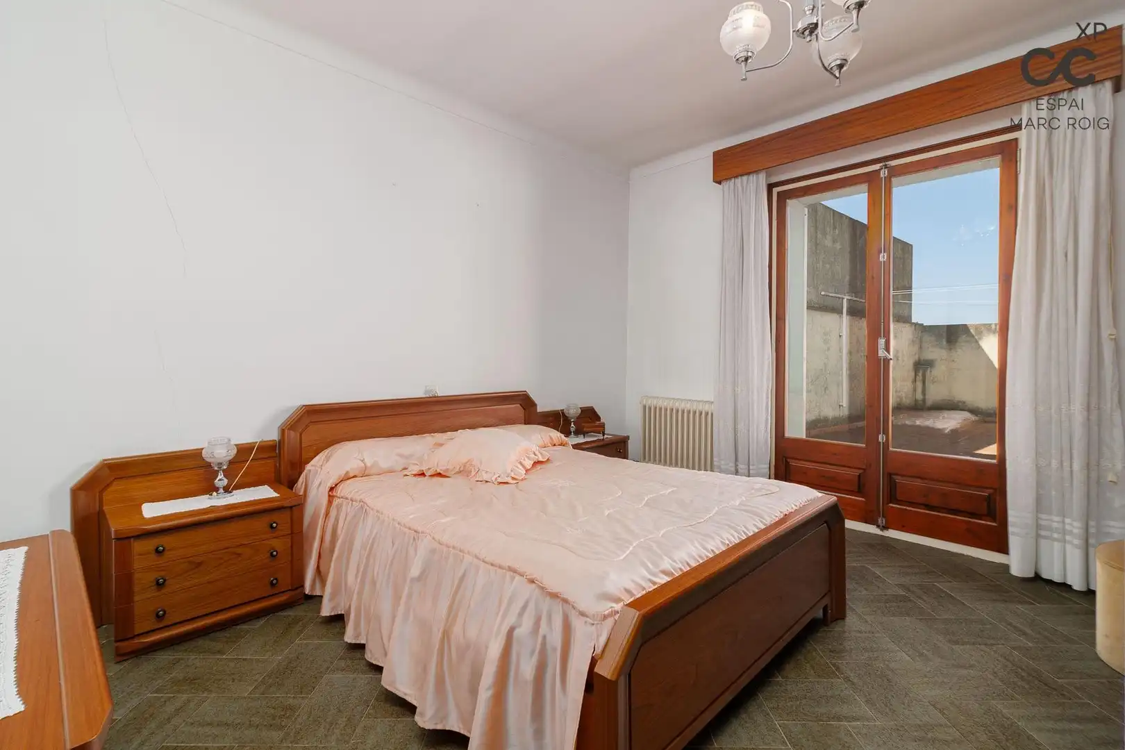 Dormitori de Casa o xalet en venda en Vilabertran amb Calefacció, Jardí privat i Terrassa