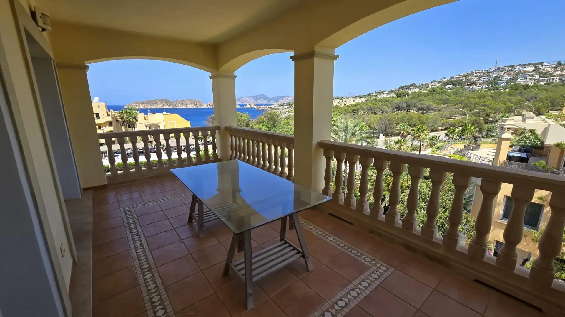 Penthouse mit Pool zum Verkauf in Santa Ponça, imagen 7