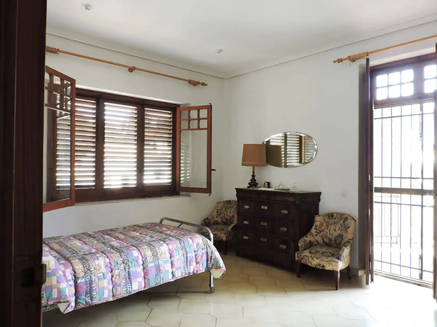 Habitación de Casa o chalet en venta en Godella con Jardín privado, Terraza y Balcón
