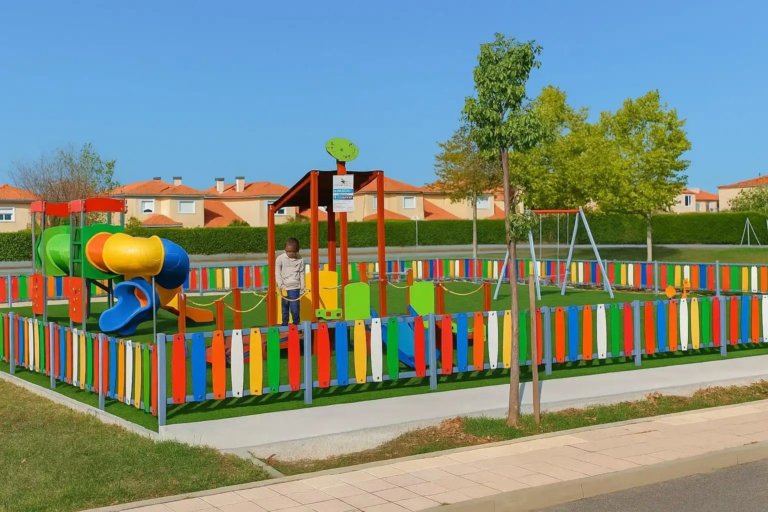 Vista exterior de Residencial en venta en Carbajosa de la Sagrada