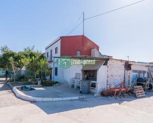 Vista exterior de Casa o xalet en venda en Alboraya amb Balcó