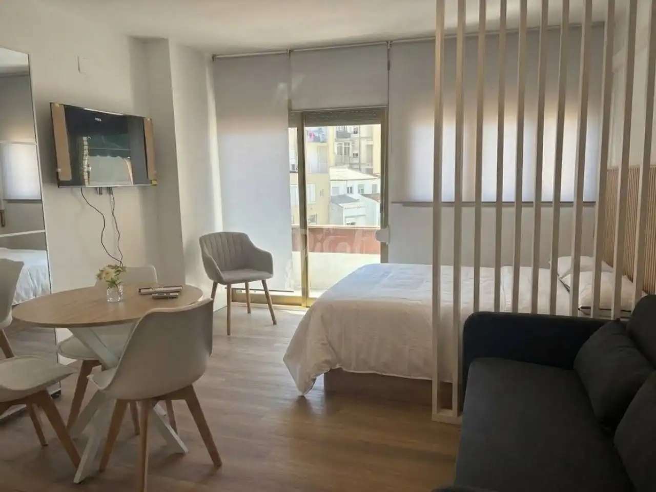 Loft mit Terrasse zur Miete in Calle RAMBLA NOVA