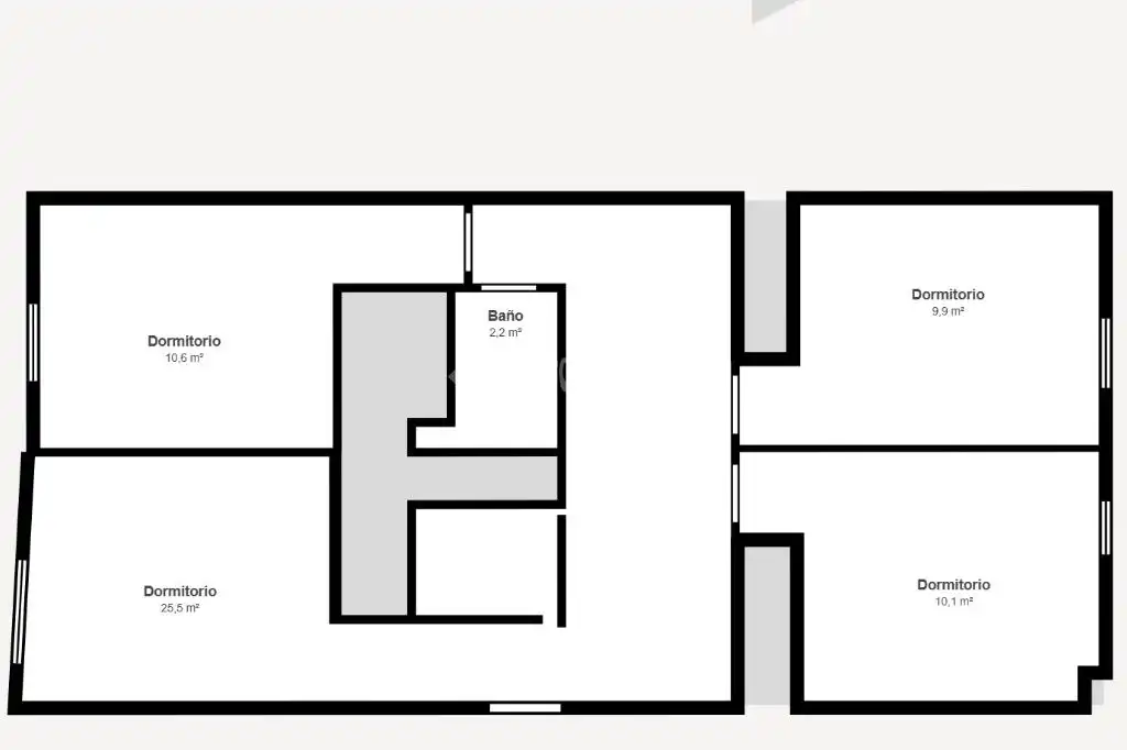 Habitatge amb terrassa en venda a Yebes - Pueblo, imagen 19
