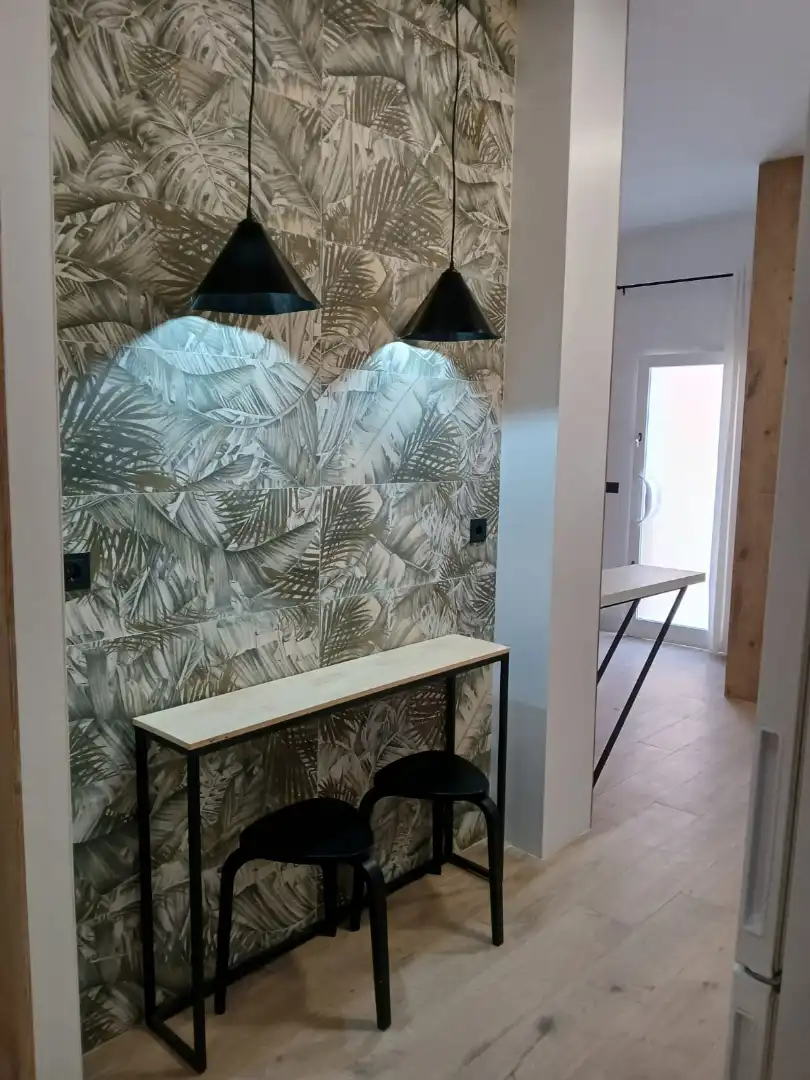 Flat for rent in La Victoria  with Furnished and Oven