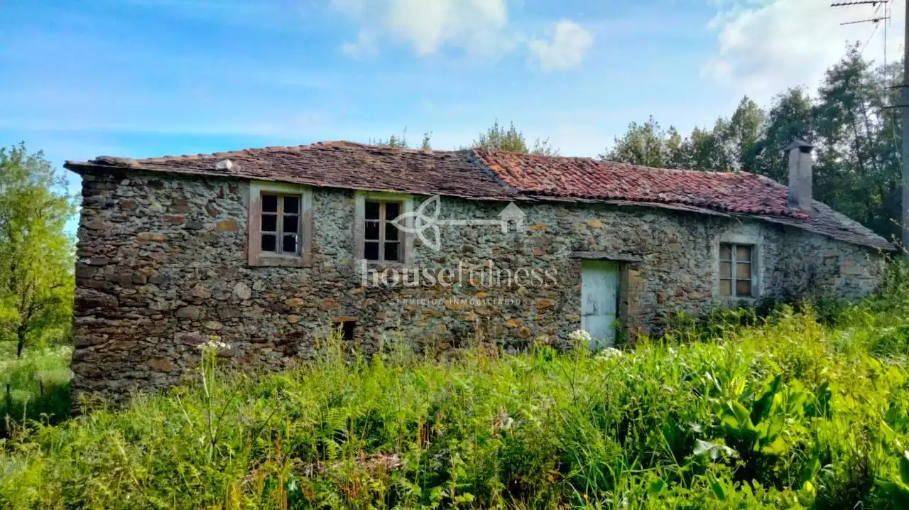 Country homes for sale in Ortigueira  with Private garden
