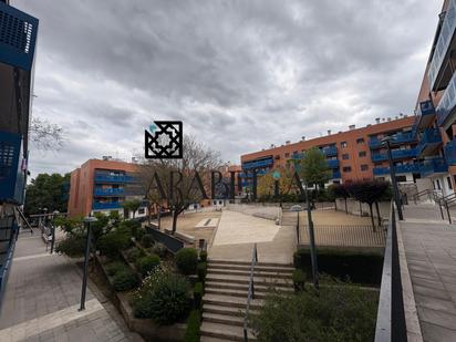 Exterior view of Flat for sale in  Córdoba Capital  with Air Conditioner, Heating and Parquet flooring