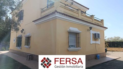 Foto 3 de Casa o xalet en venda a Cuatro Pinos - El Carmen, El Puerto de Santa María