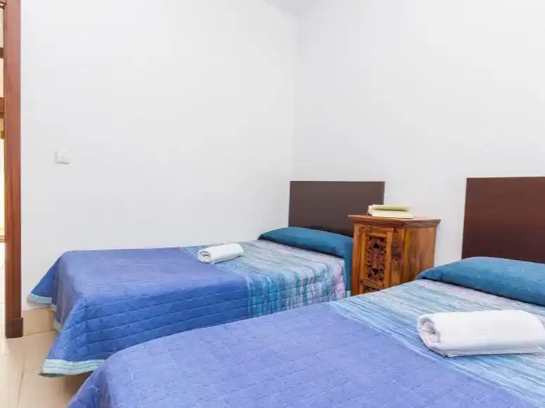 Dormitori de Casa o xalet en venda en Conil de la Frontera amb Piscina i Balcó