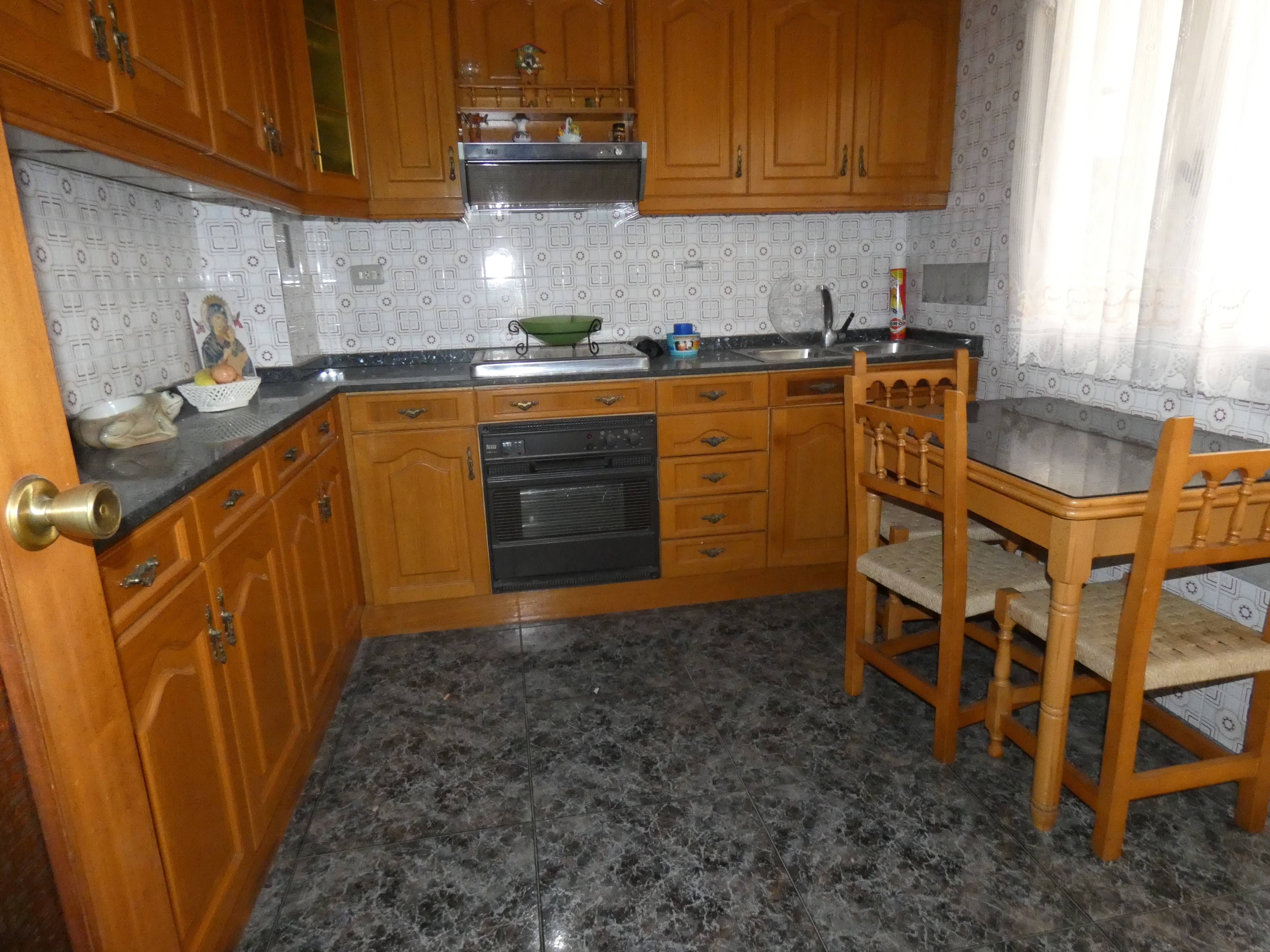 Kitchen of Flat for sale in San Pedro del Pinatar  with Oven