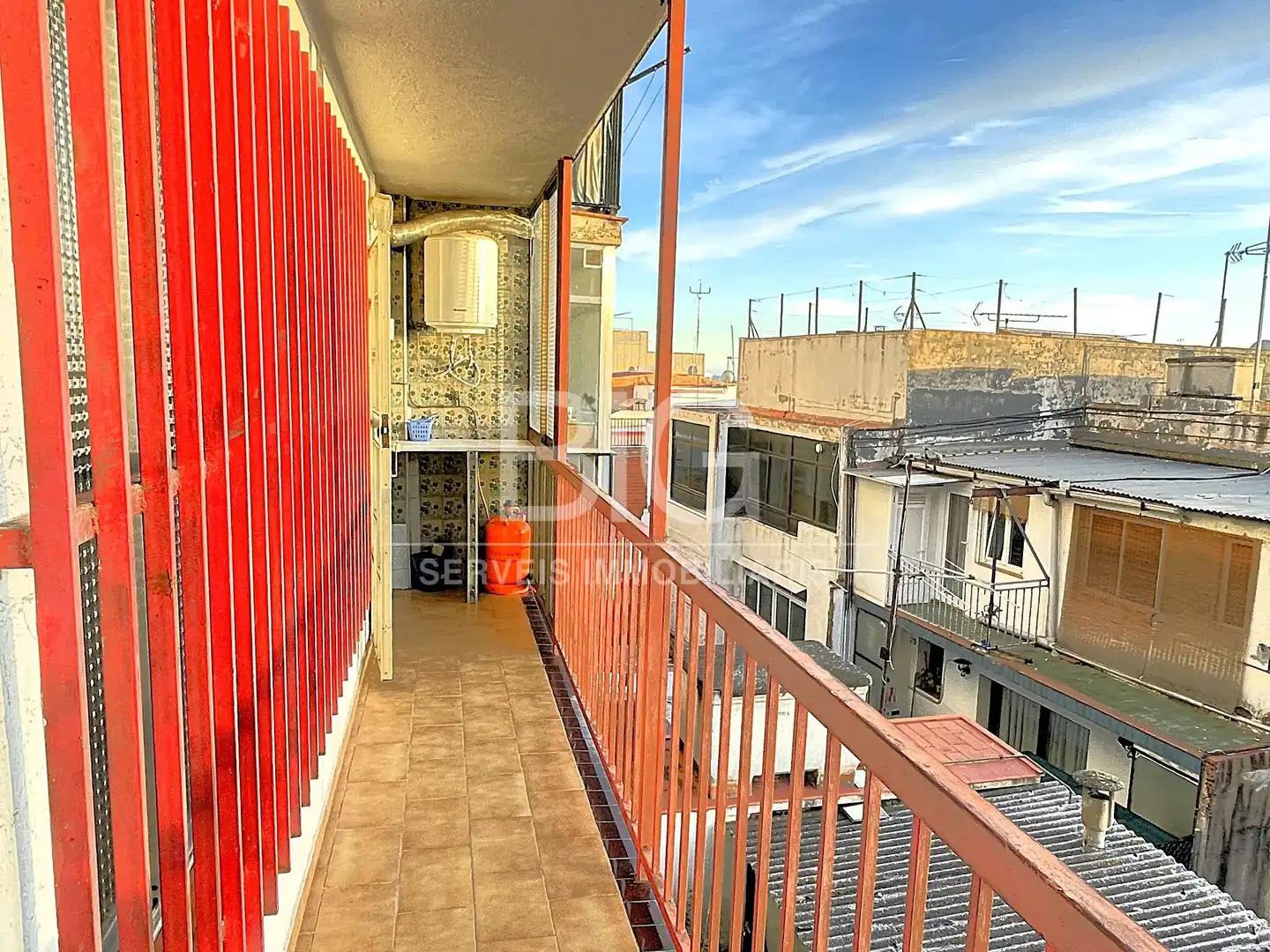 Terraza de Ático en venta en Mataró con Terraza, Trastero y Balcón