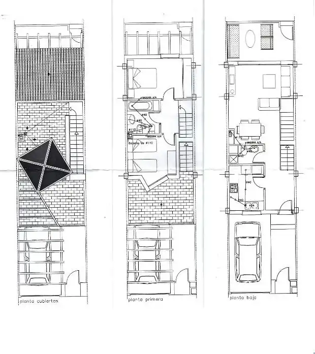 Casa adosada en venta en Alcalà de Xivert con Aire acondicionado, Terraza y Amueblado