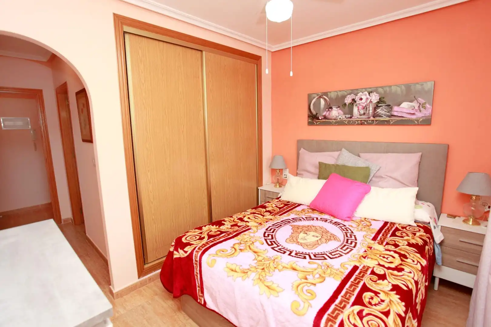 Apartment mit Terrasse zum Verkauf in Polígono VENEZIOLA D (MANGA), imagen 17