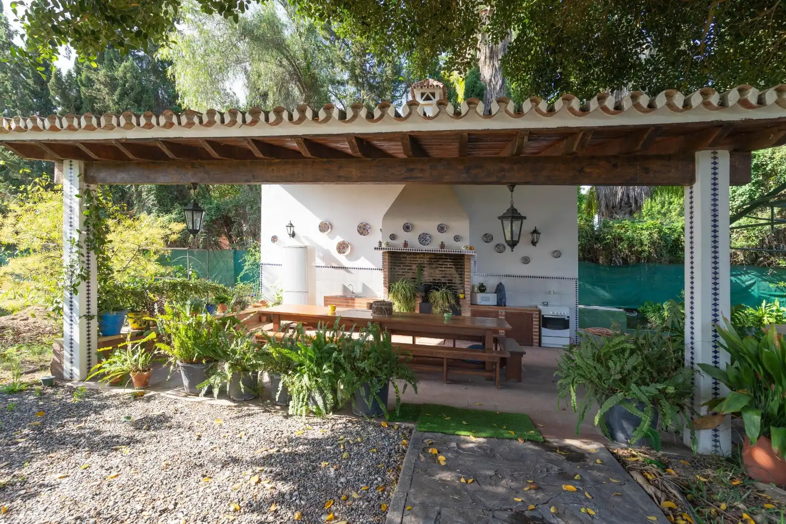 Villa mit Terrasse zum Verkauf in Centro, imagen 4