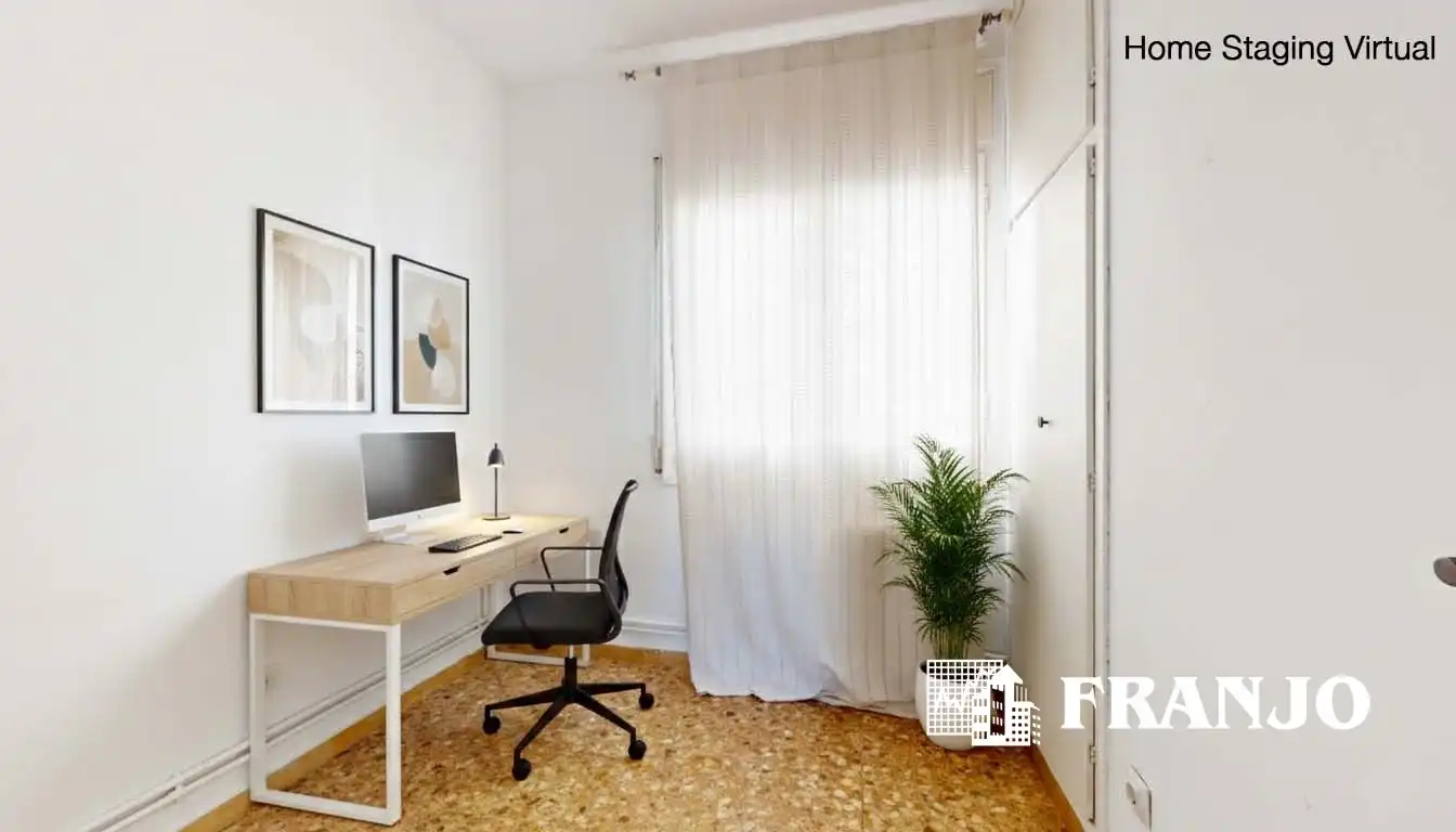 Habitación de Casa o chalet en venta en Barberà del Vallès con Calefacción, Terraza y Trastero
