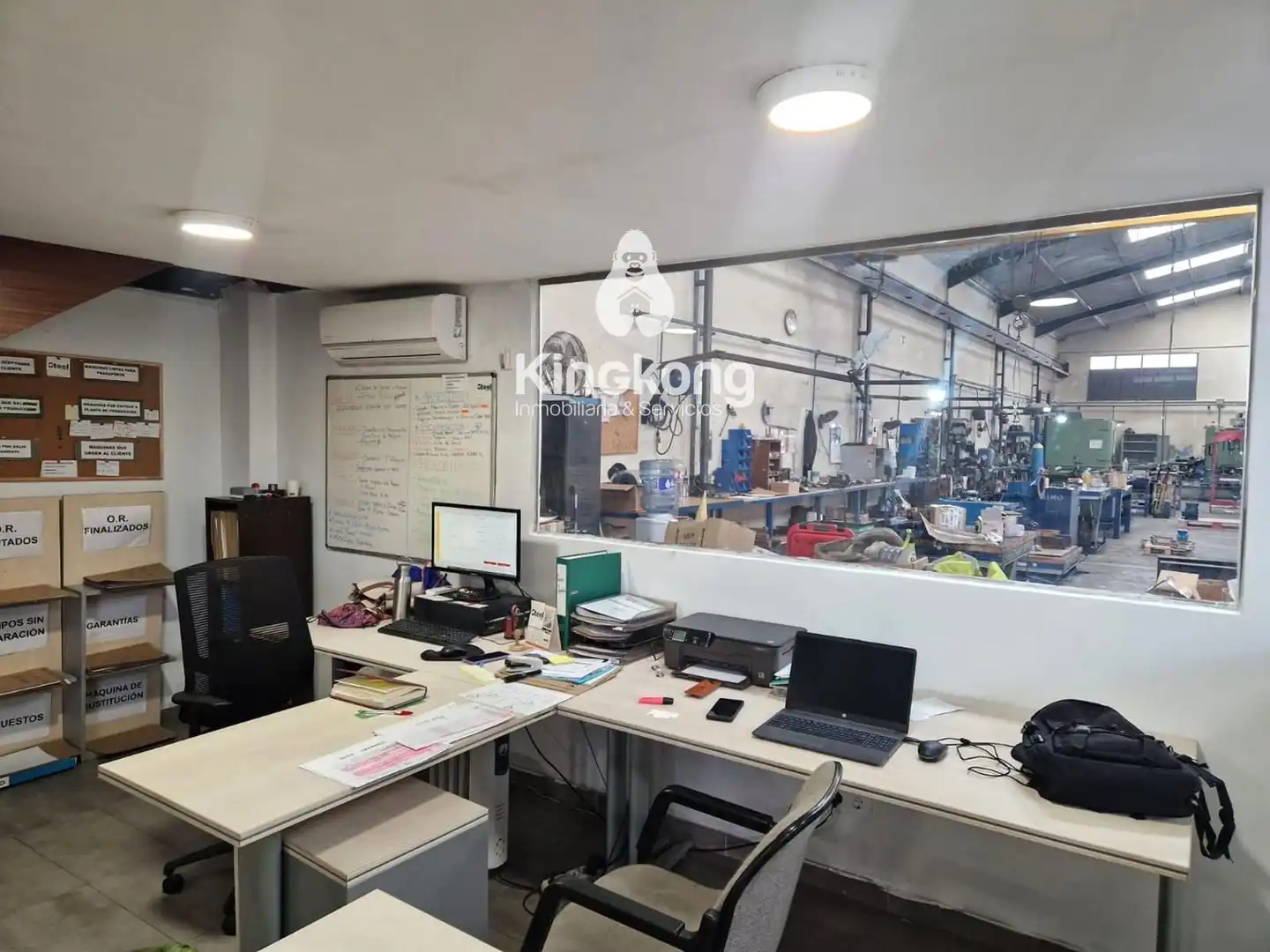 Nau industrial en venda a Humanes de Madrid, imagen 11