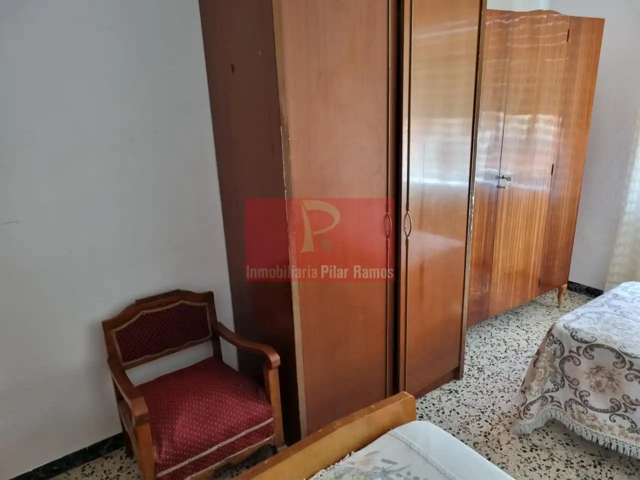 Habitación de Casa o chalet en venta en Matanza con Calefacción, Jardín privado y Amueblado