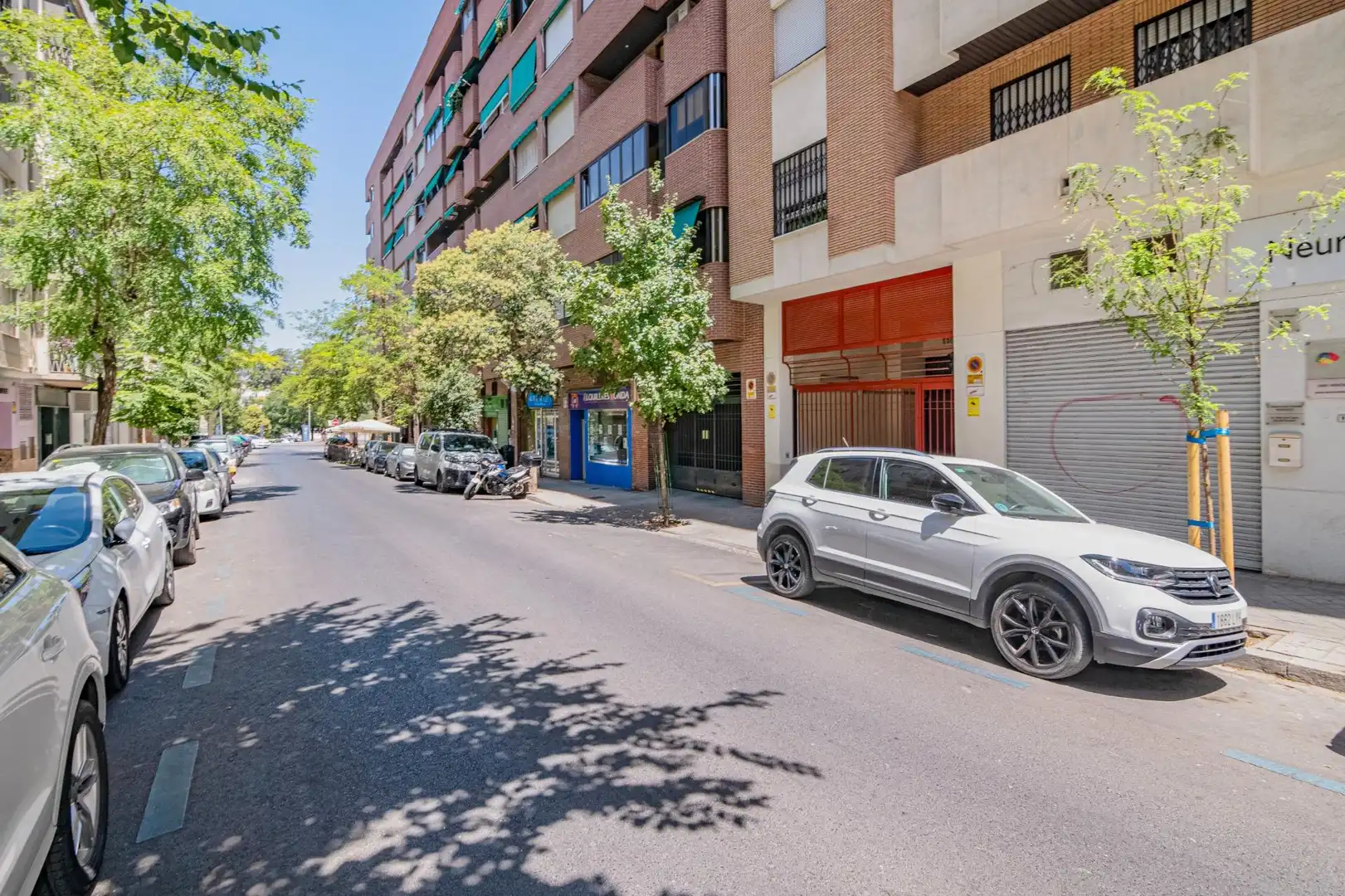Aparcament en venda a Calle Calle Melchor Almagro, imagen 11