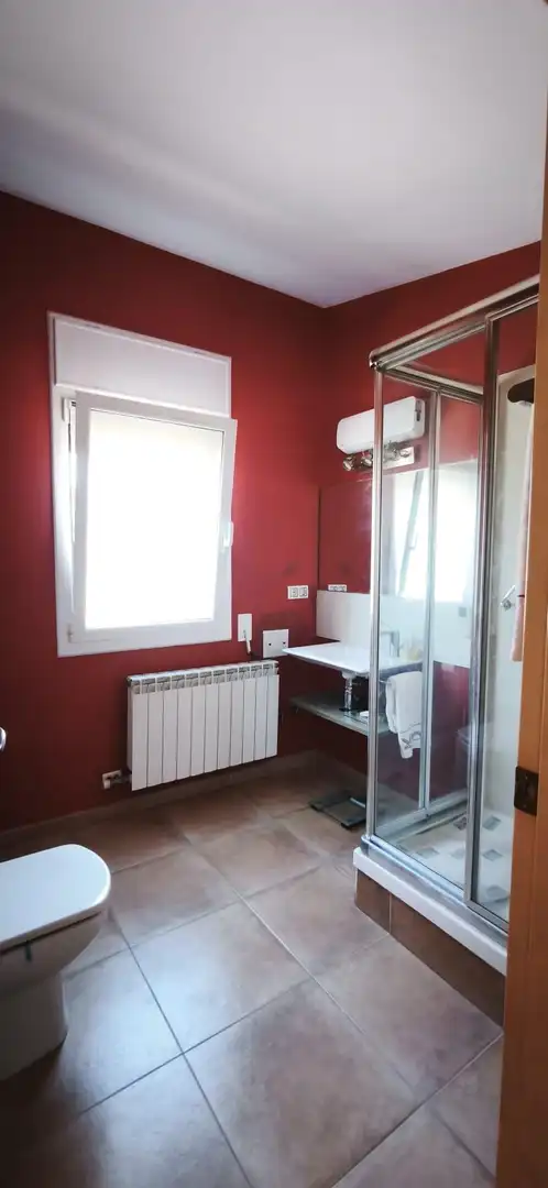 Baño de Edificio en venta en Argentona