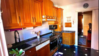 Kitchen of Flat for sale in Bilbao   with Terrace