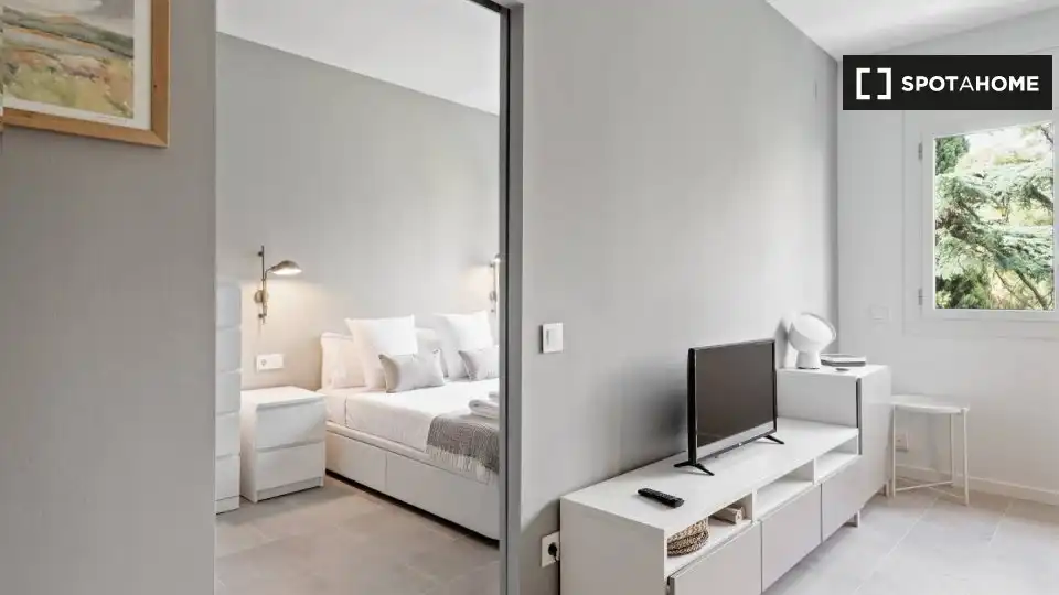 Flat to rent in Sarrià - Sant Gervasi, imagen 8