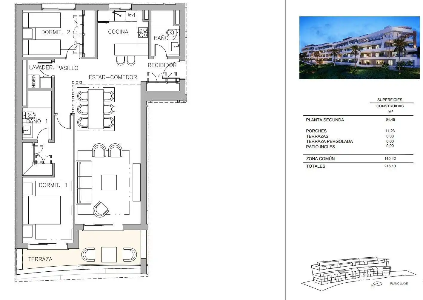 Apartment with lift for sale in San Pedro de Alcántara, imagen 8