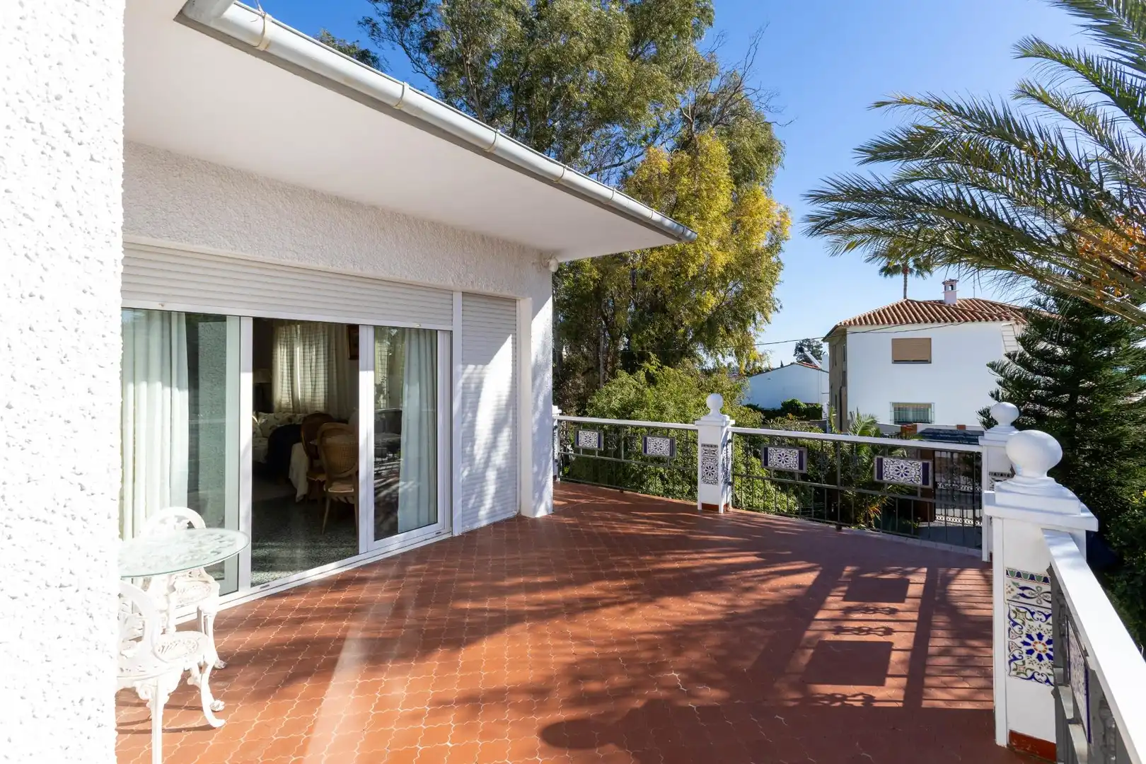 Terrace of Houses for sale in Málaga