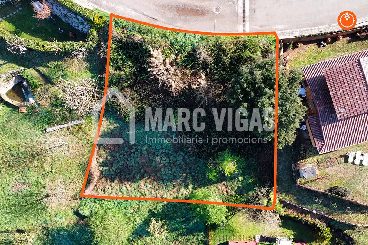 Residencial en venda en Viladrau