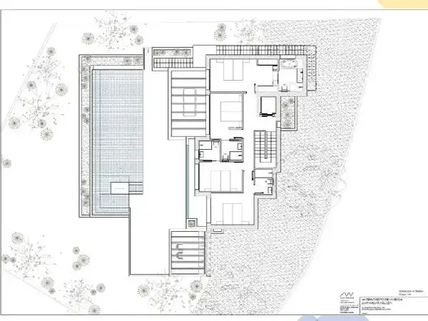 Villa avec piscine à vendre à Altea ciudad, imagen 11