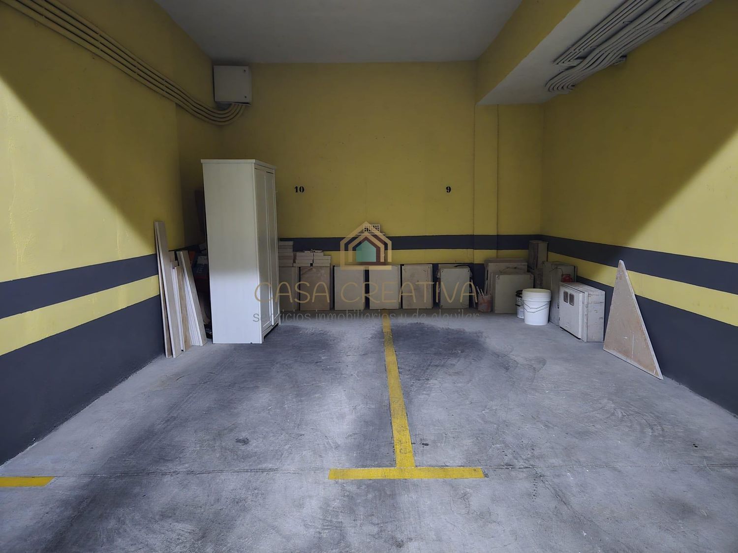 Garatge en venda en Rocafort