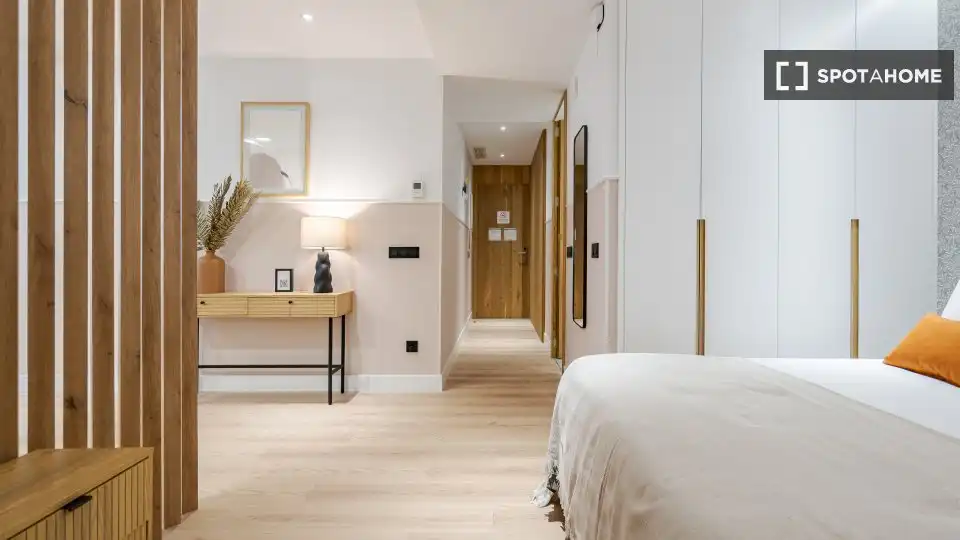 Habitación en Castilla