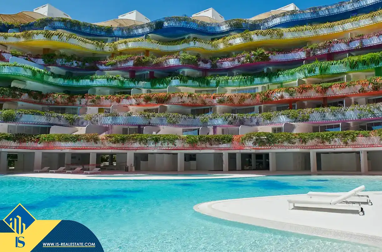 Flat with pool for sale in Marina Botafoc - Platja de Talamanca, imagen 4