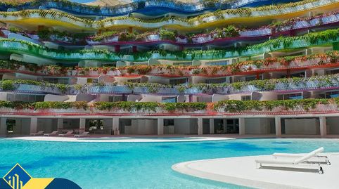 Apartamento con piscina, Islas Baleares, Ibiza. 2 habitaciones | 100 m² | 100 metros al mar, immagine 4