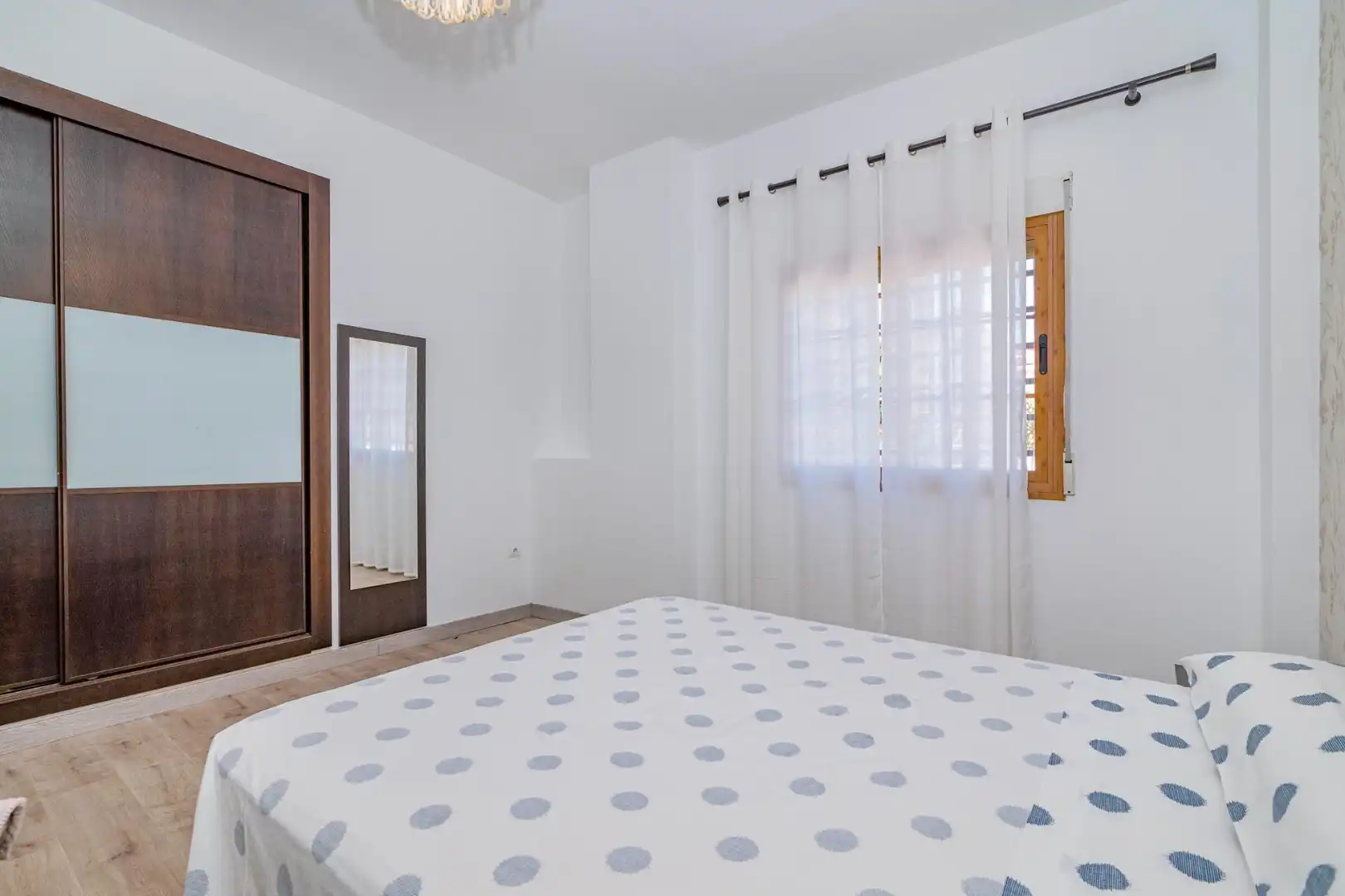 Bedroom of Detached homes for sale in Granada  with Air Conditioner, Terrace and Furnished