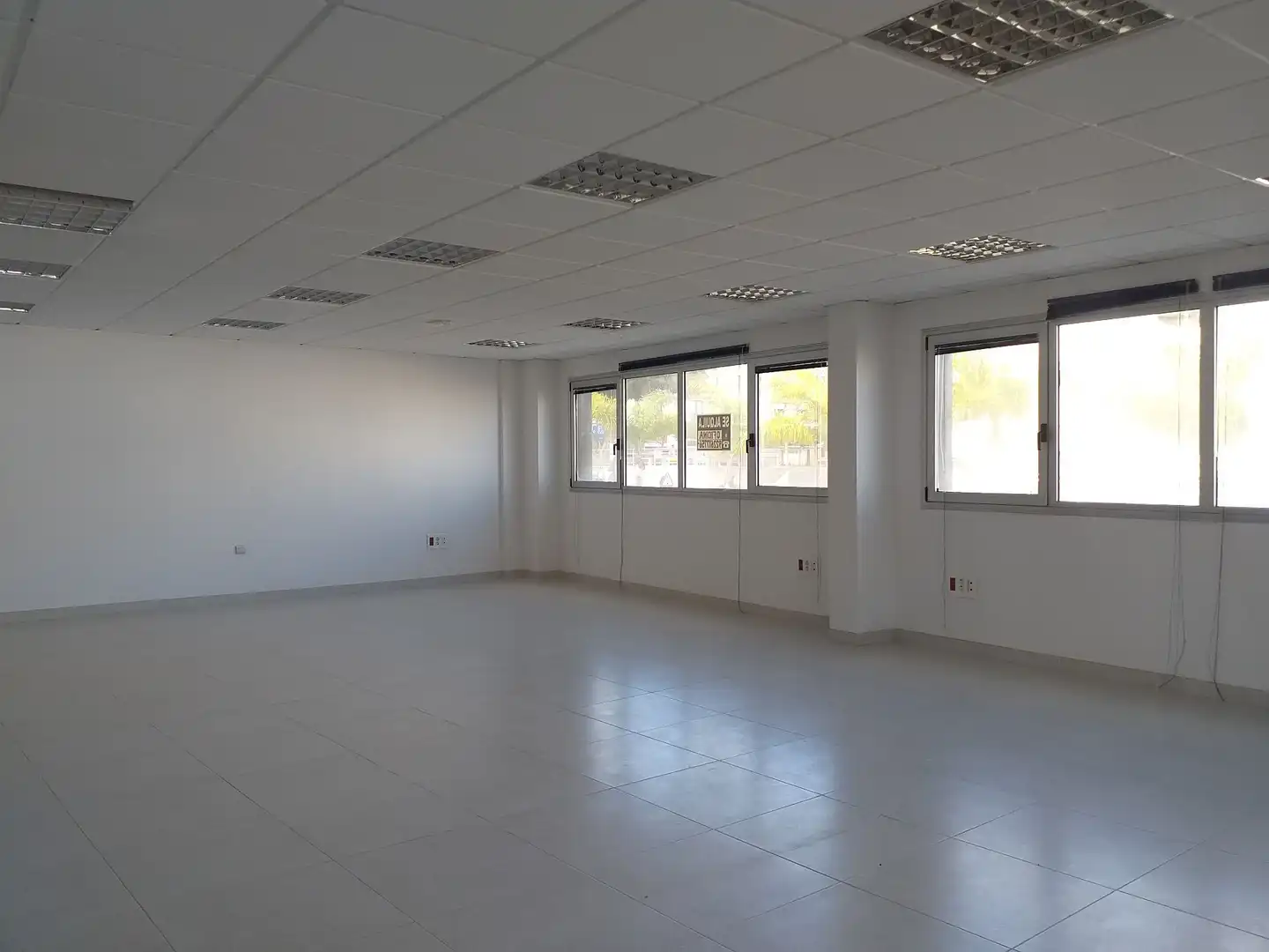 Oficina de lloguer a La Cuesta -Finca España