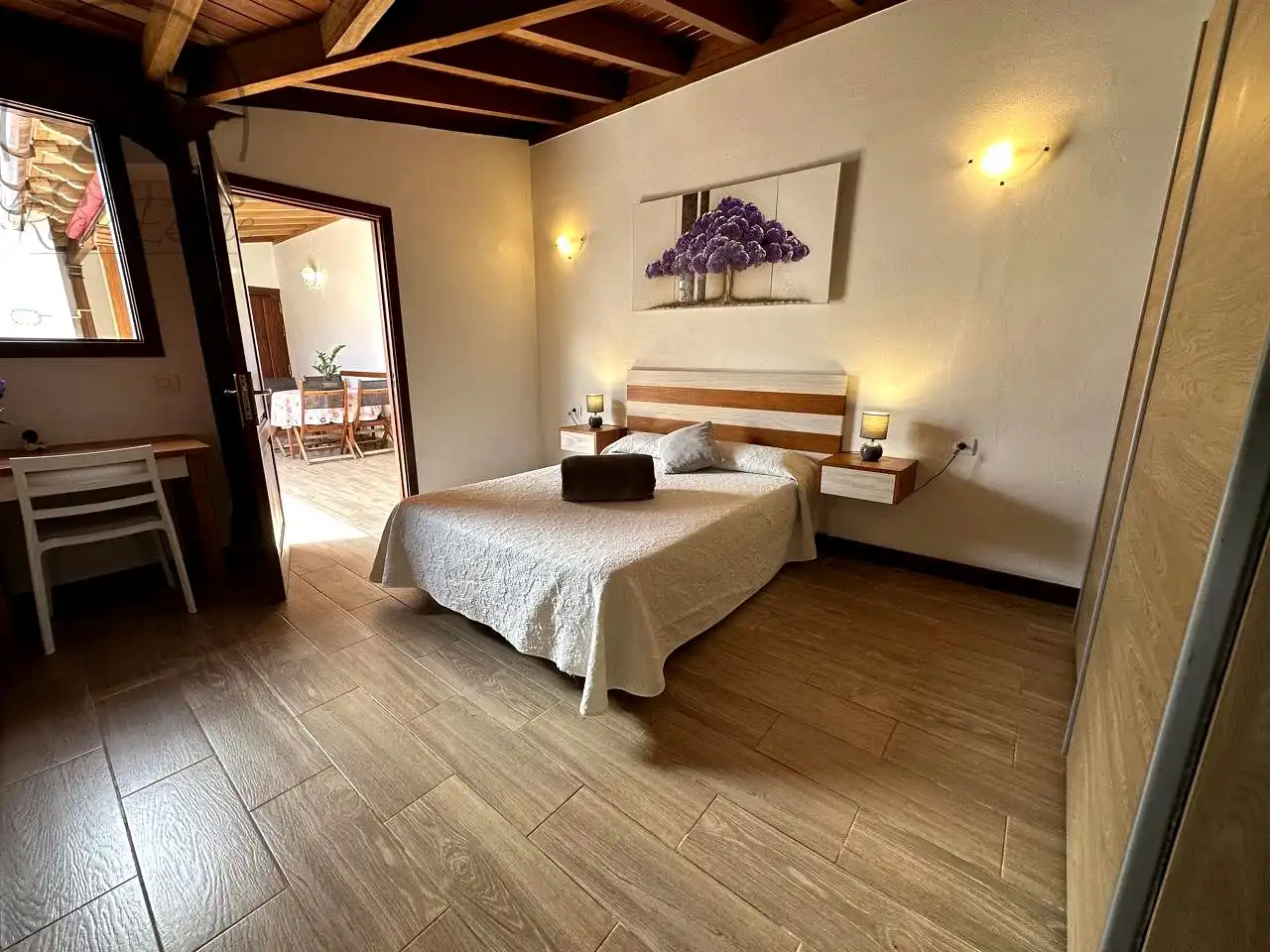 Dormitori de Casa o xalet de lloguer en Garachico