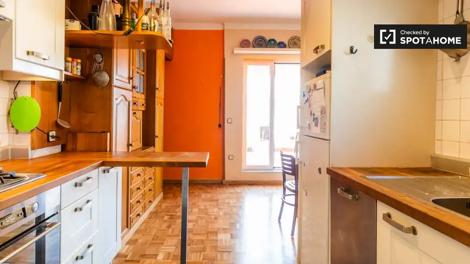 Wohnung zur Miete in Barri de les Corts