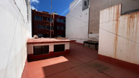 Exterior view of Single-family semi-detached for sale in Las Palmas de Gran Canaria  with Terrace