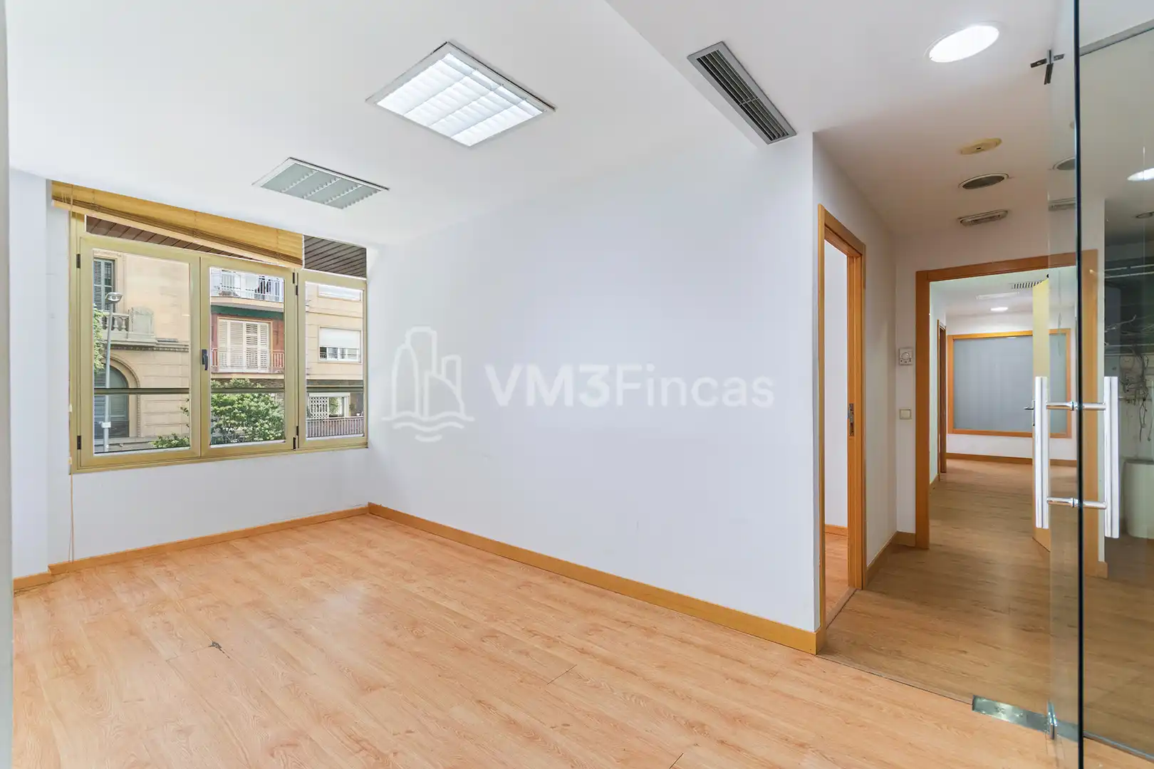 Oficina con terraza en venta en Carrer de Muntaner, imagen 4