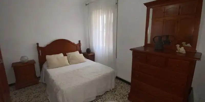 Piso en venta en Calle CARDENAL CISNERO, Tarifa ciudad