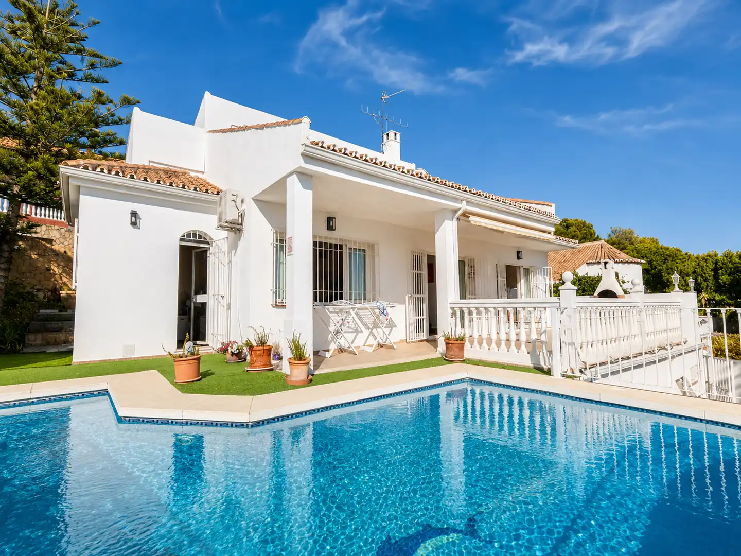 Casa amb piscina en venda a Seghers, imagen 4
