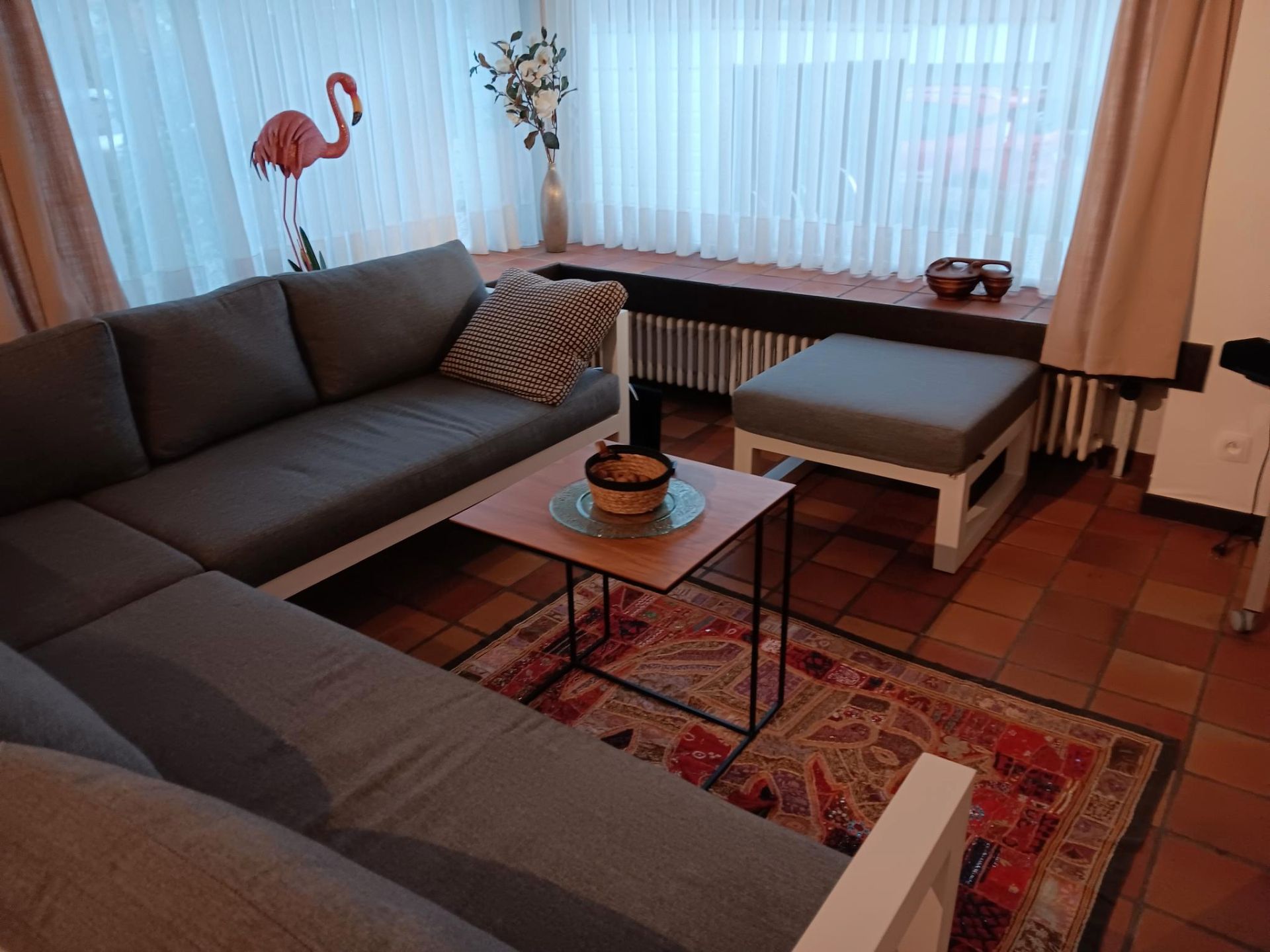 Living room of Study to rent in  Toledo Capital  with Furnished and Pets allowed