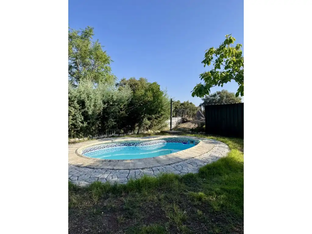 Casa rústica amb piscina en venda a Polígono 6 Parcela 425 LADERAS DE MAYORGA. SAN VICENTE DE ALCANTARA (BADAJOZ), imagen 4