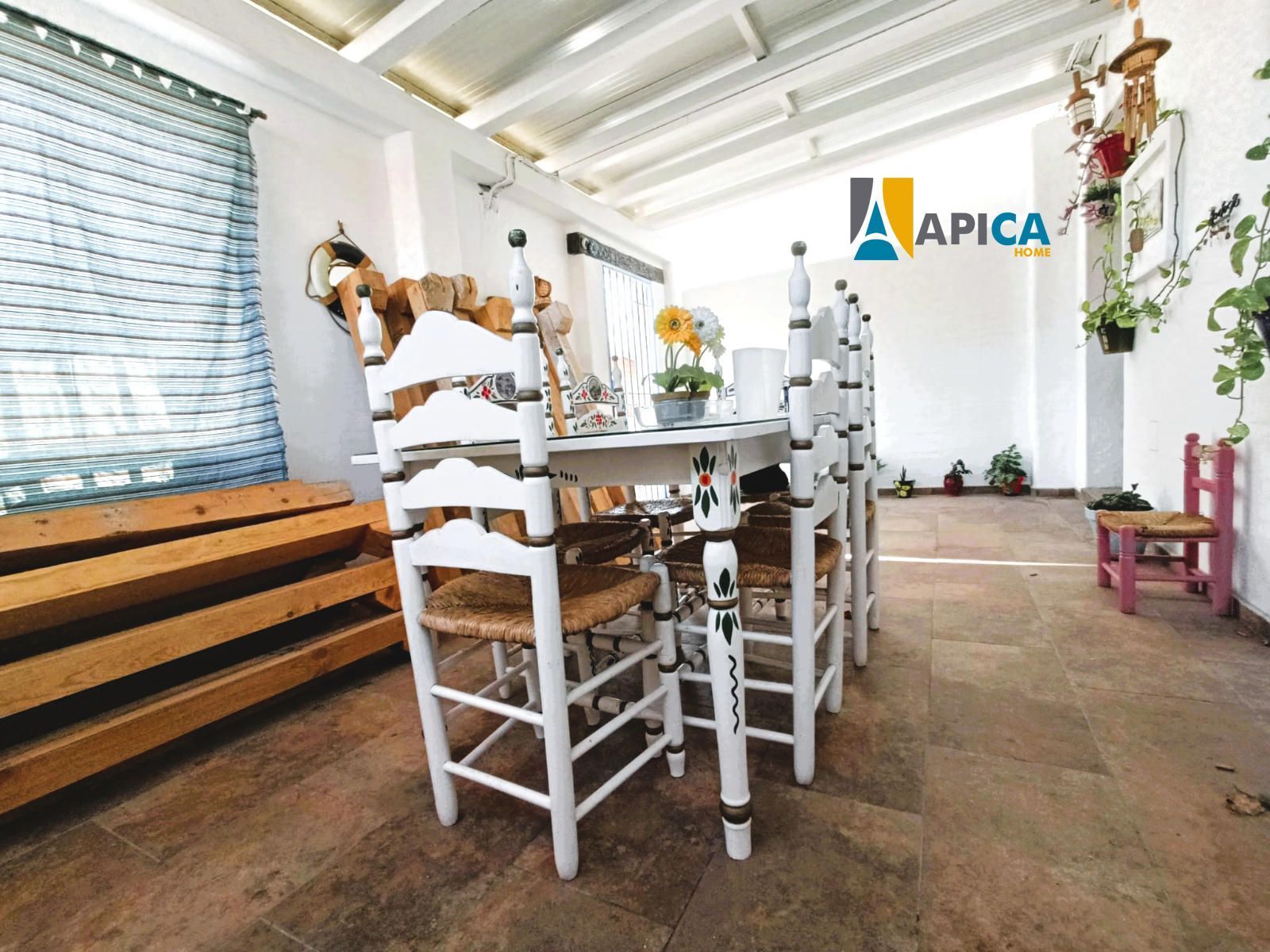 House or chalet for sale in Algeciras  with Air Conditioner and Furnished