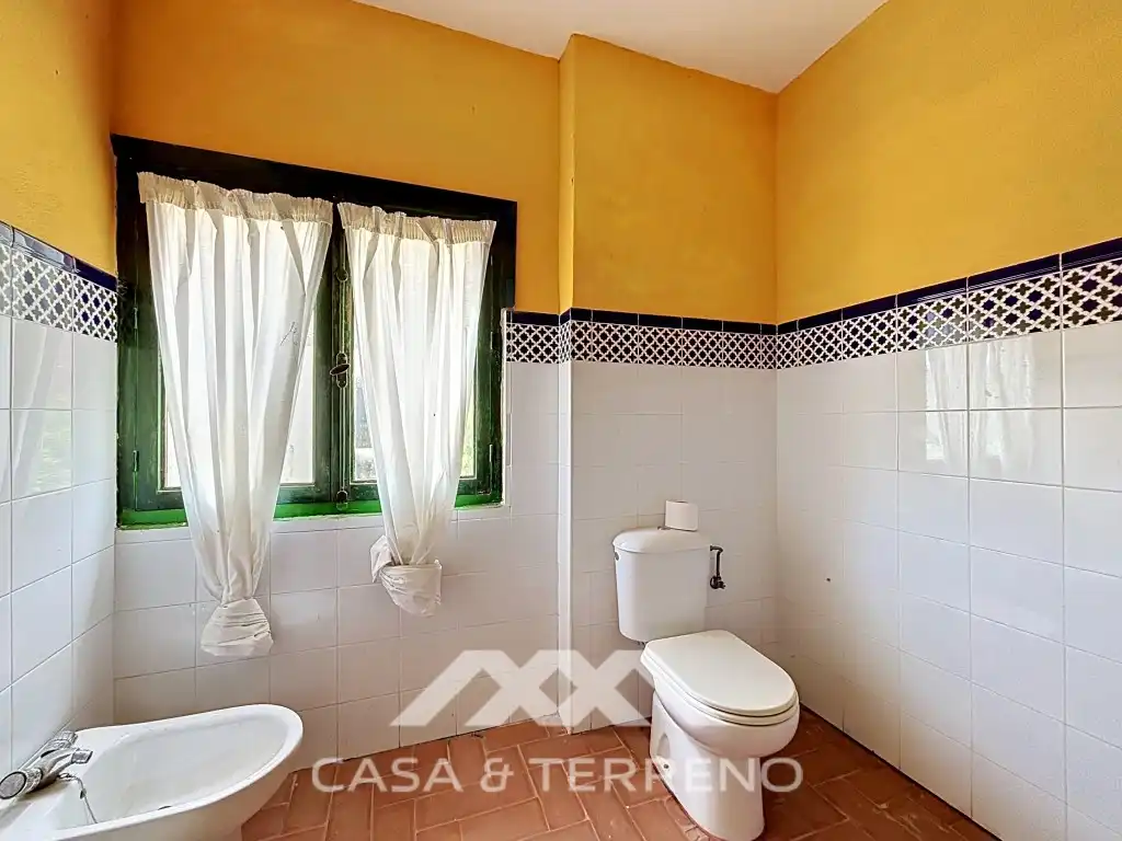 Baño de Casa o chalet en venta en Alhama de Granada con Terraza