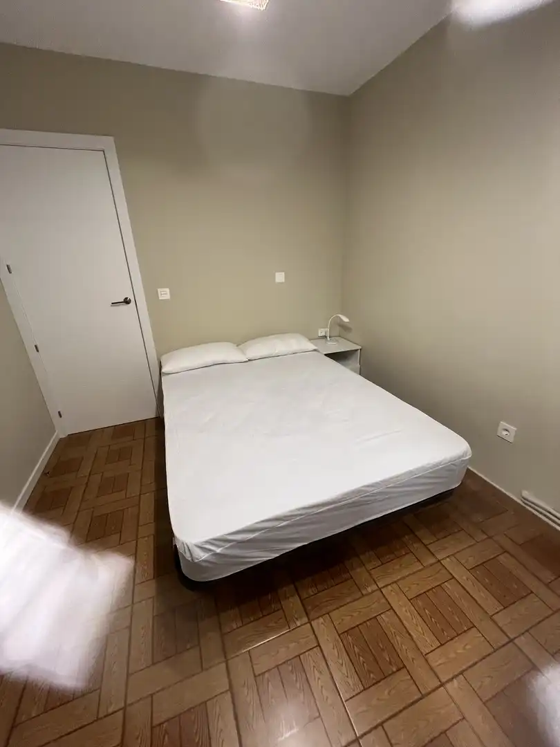 Bedroom of Flat for rent in Vitoria - Gasteiz  with Terrace and Furnished