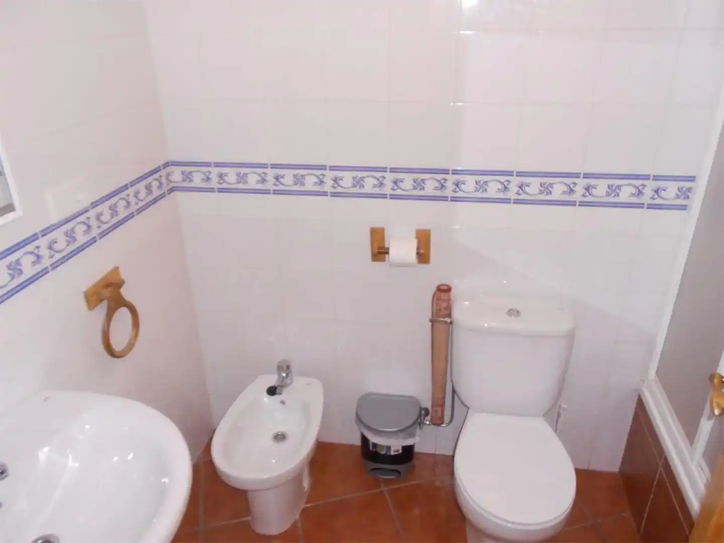 Baño de Piso de alquiler en Cazorla con Aire acondicionado y Amueblado