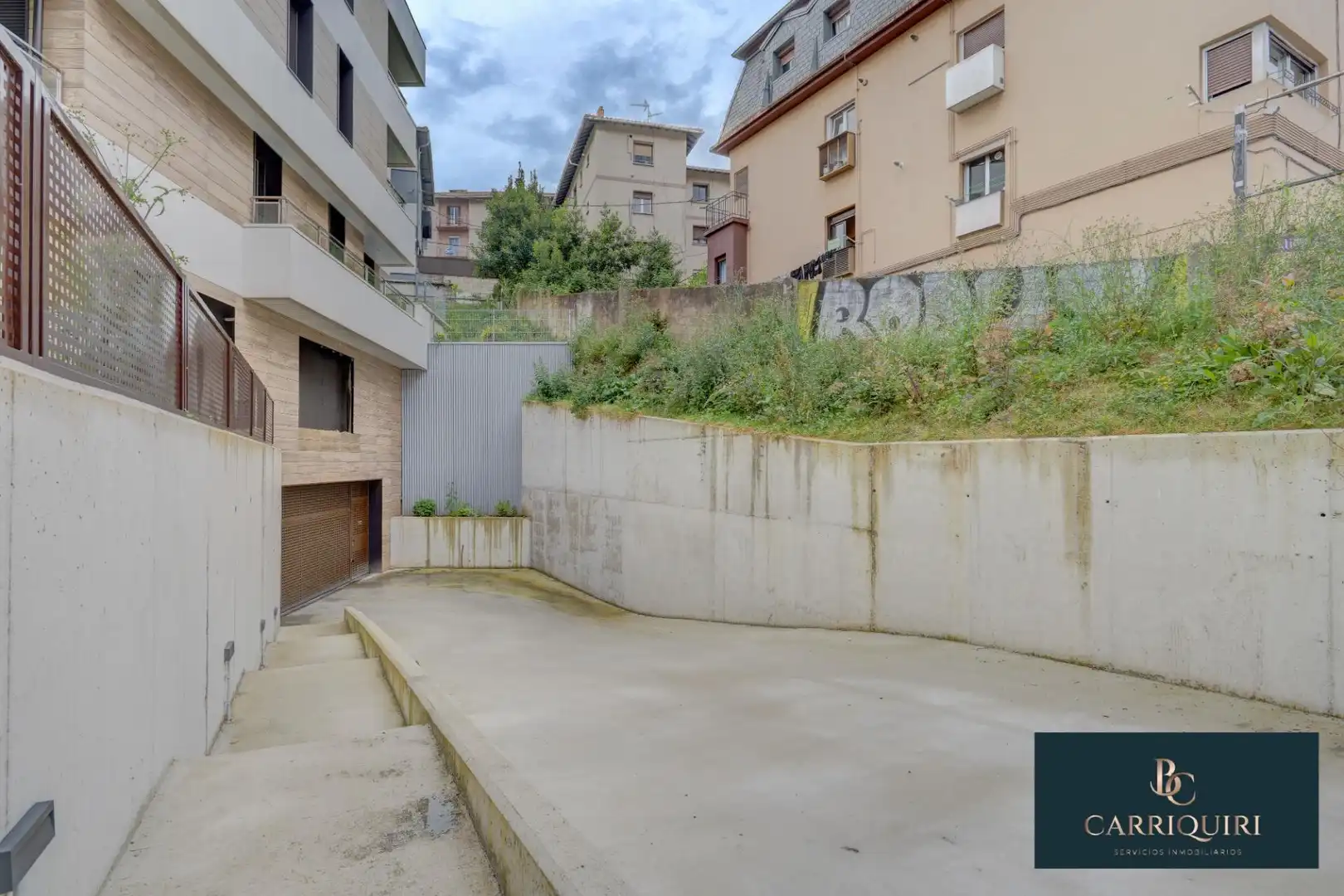 Parking de Piso en venta en Donostia - San Sebastián 