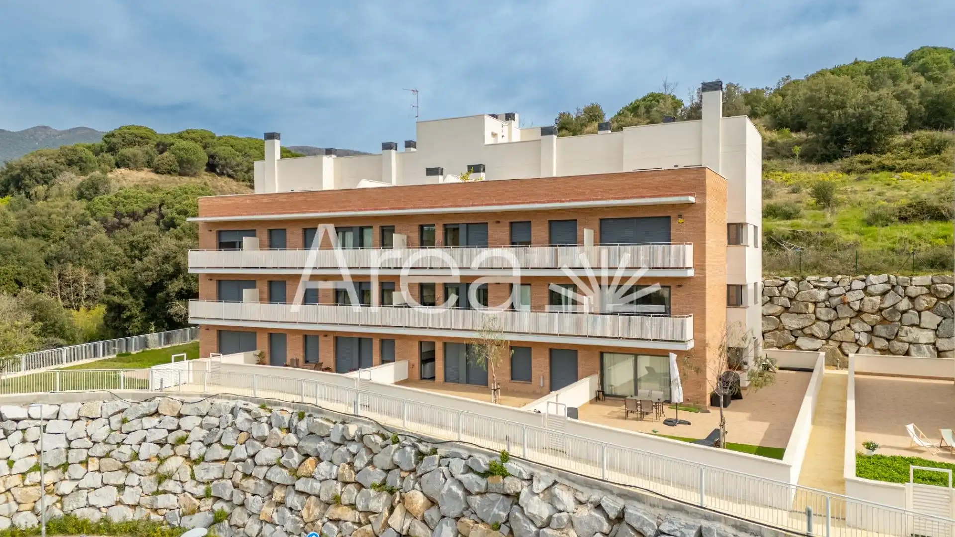 Flat for sale in FONTMONTNEGRE, Sant Iscle de Vallalta