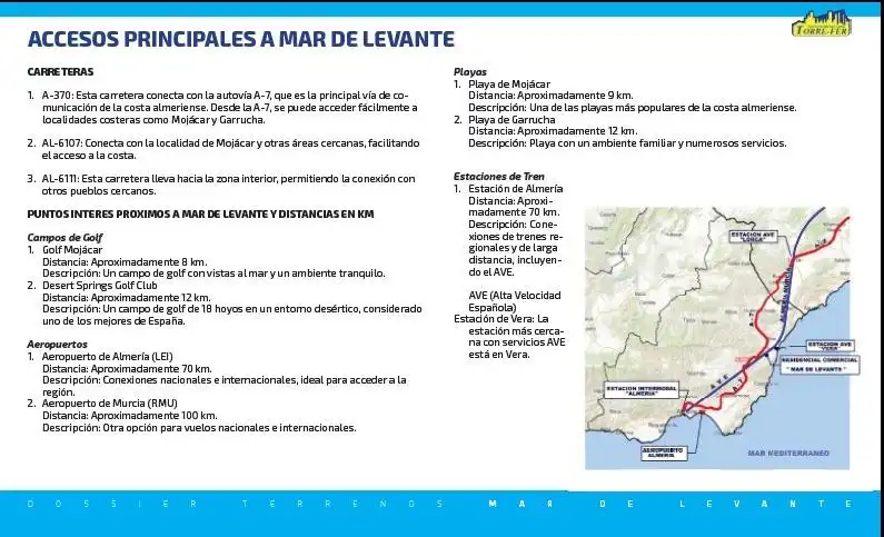 Terreno residenziale in vendita a DE LAS ALPARATAS S/N, imagen 9