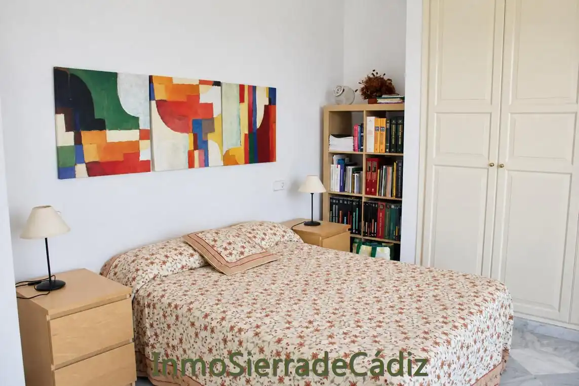 Dormitori de Casa o xalet en venda en Zahara, Cádiz